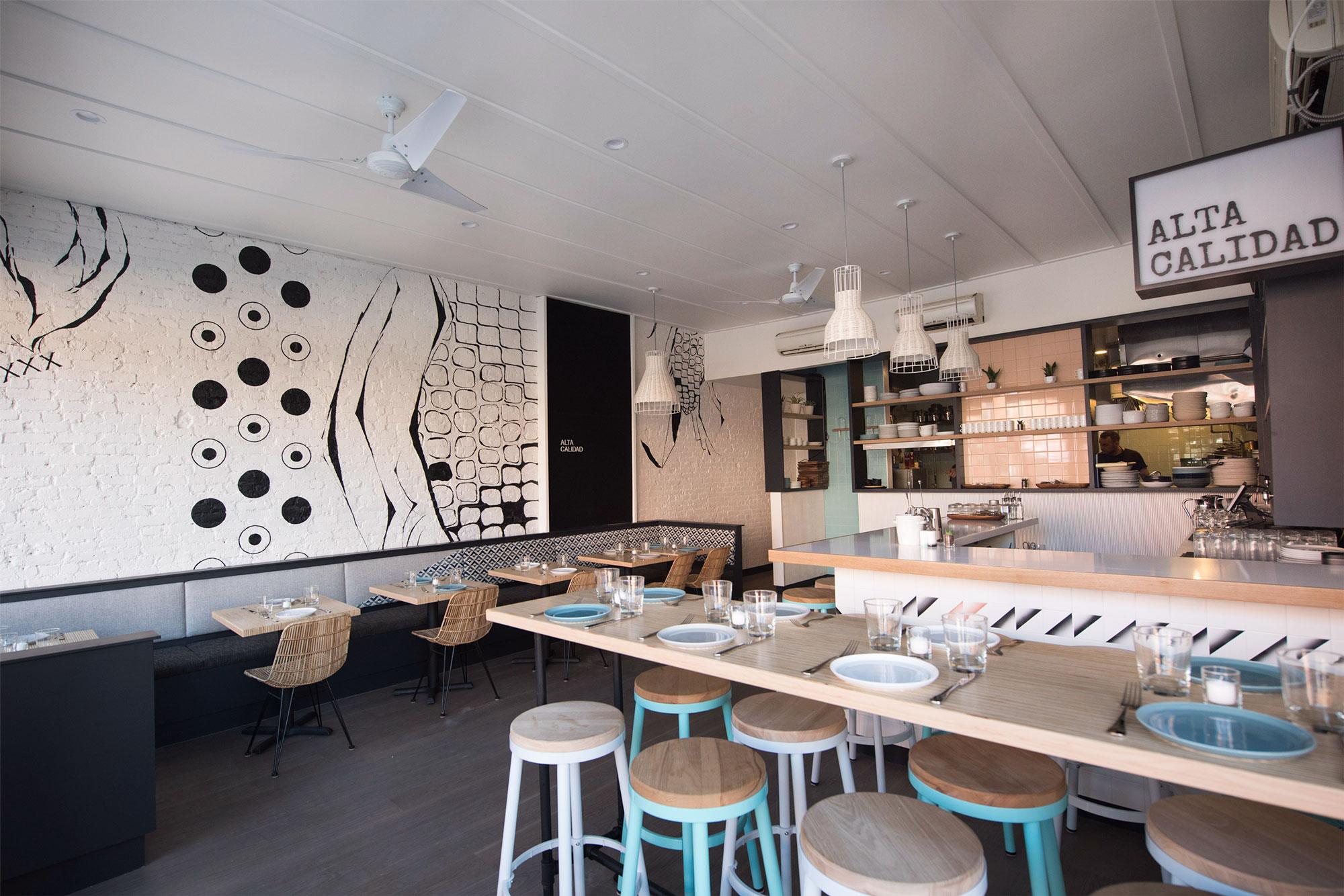 Alta Calidad, Restaurant in New York City