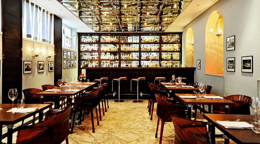 Alta Calidad restaurant in New York City