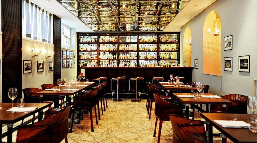 Alta Calidad restaurant in New York City, United States