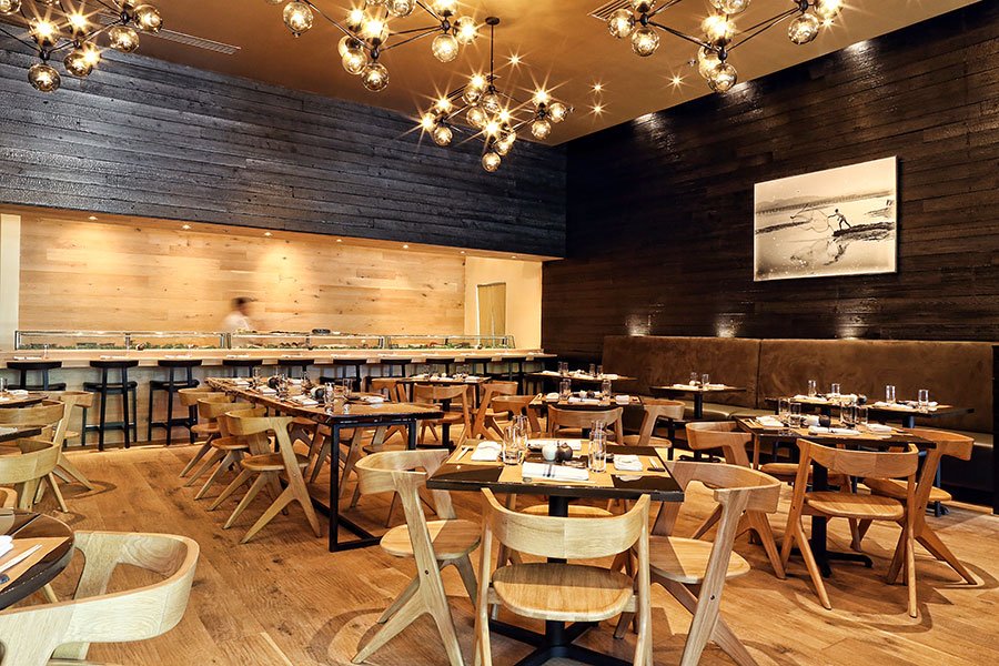 Hayakawa restaurant in Atlanta, United States