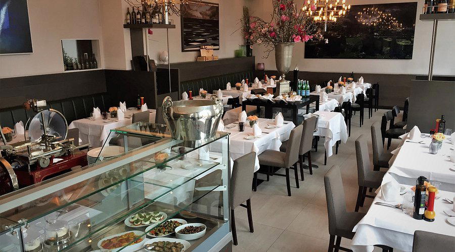 Saittavini restaurant in Düsseldorf, Germany