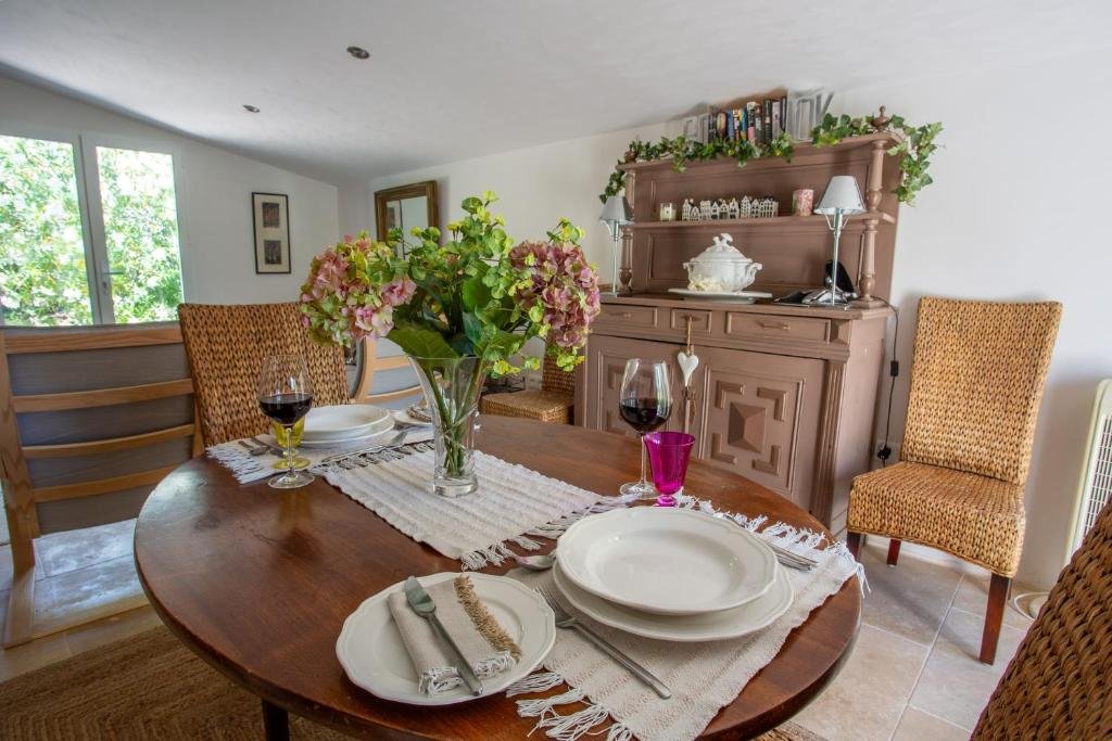 Le Pré Saint Jean, Restaurant in Pézenas