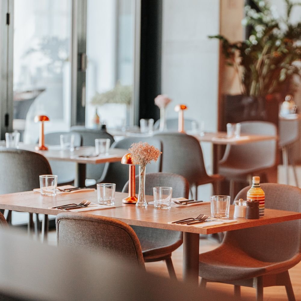 Bistro Berto, Restaurant in Waregem