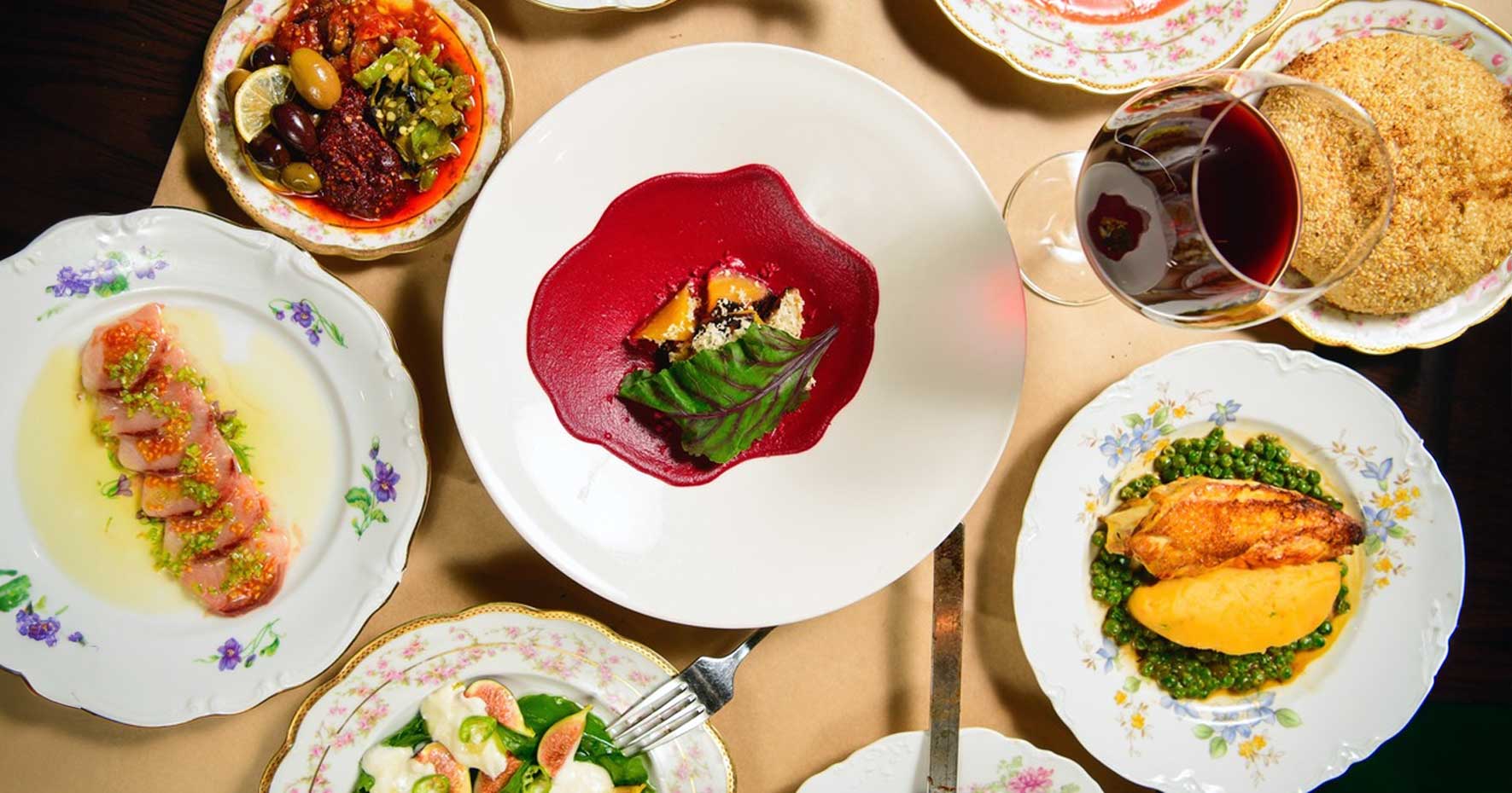 Godan Miyazawa, Restaurant in Kyoto