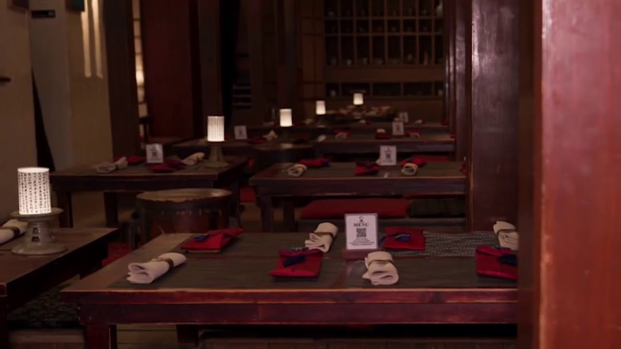 HanGawi, Restaurant in New York City