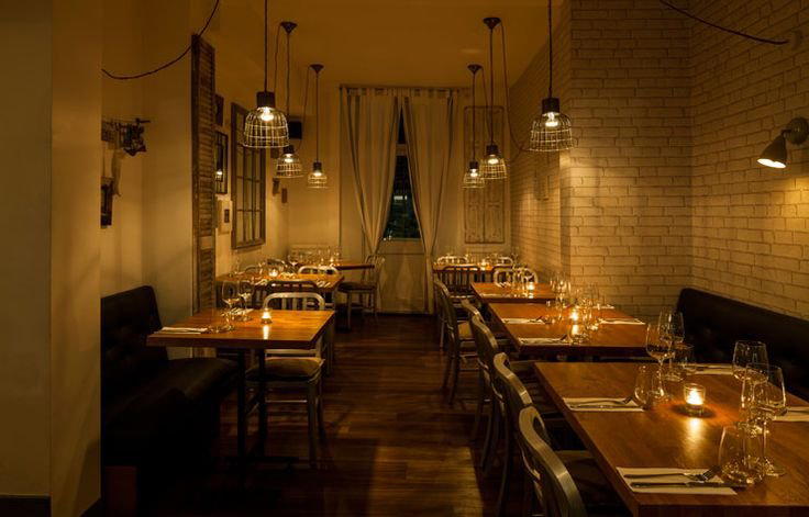 Mazi restaurant in Kraków, Poland