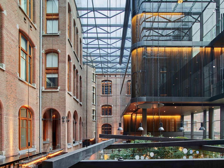 Conservatorium, Amsterdam, Netherlands