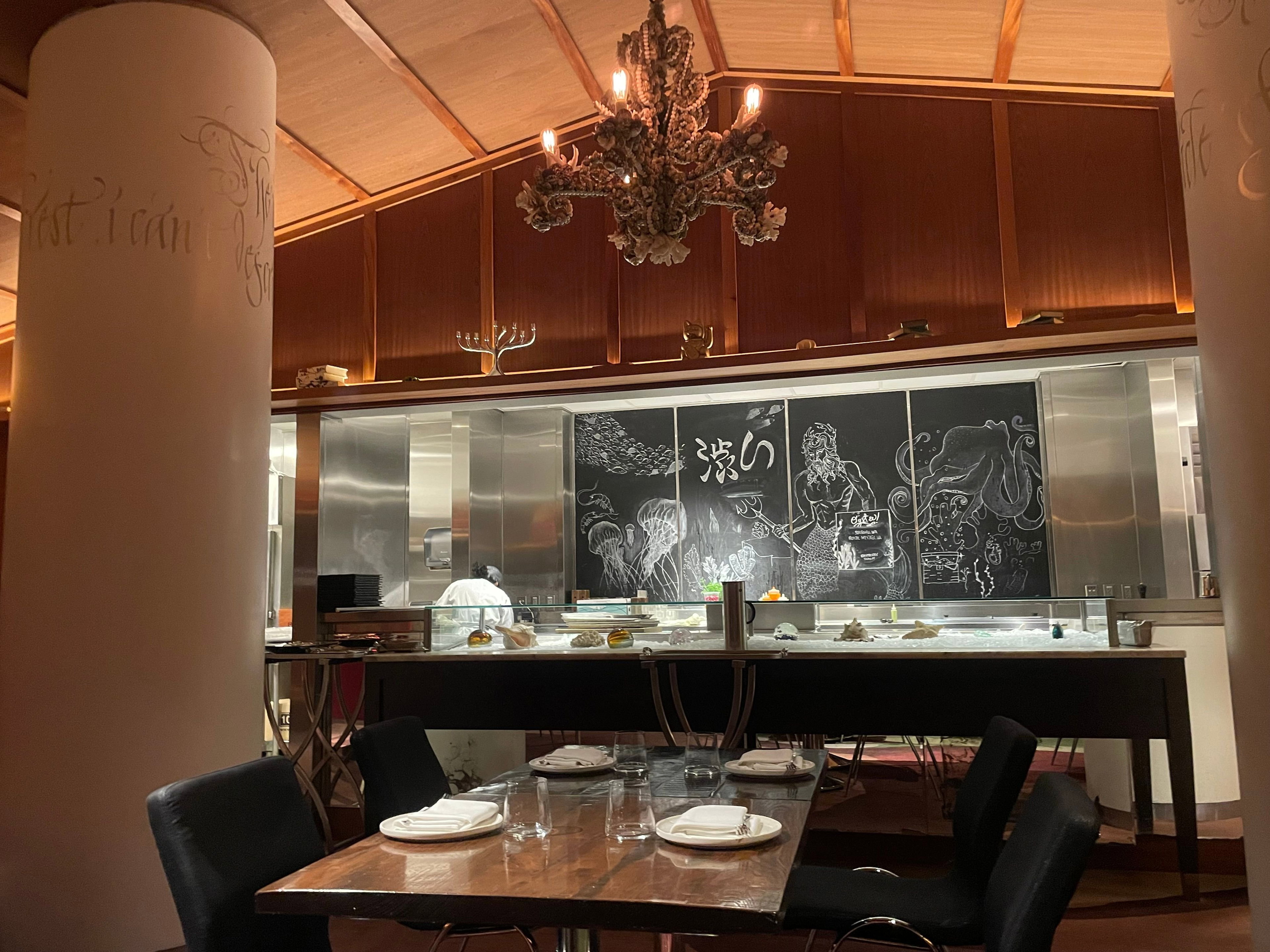 Bazaar Meat by Jose Andres restaurant in Las Vegas, United States