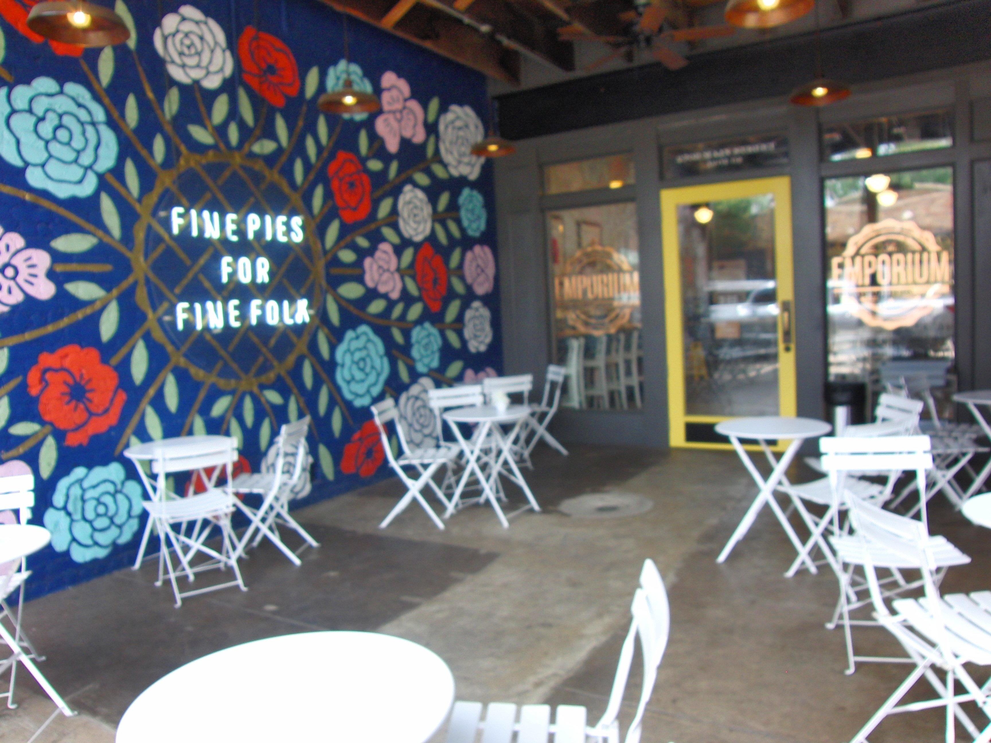 Pecan Lodge restaurant in Dallas, United States