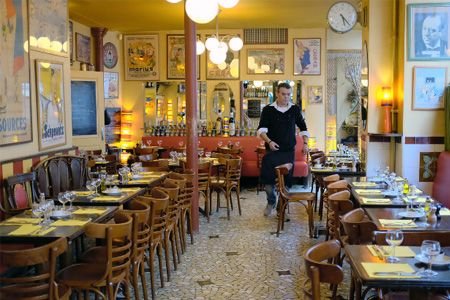 Barres, Restaurant in Middelburg