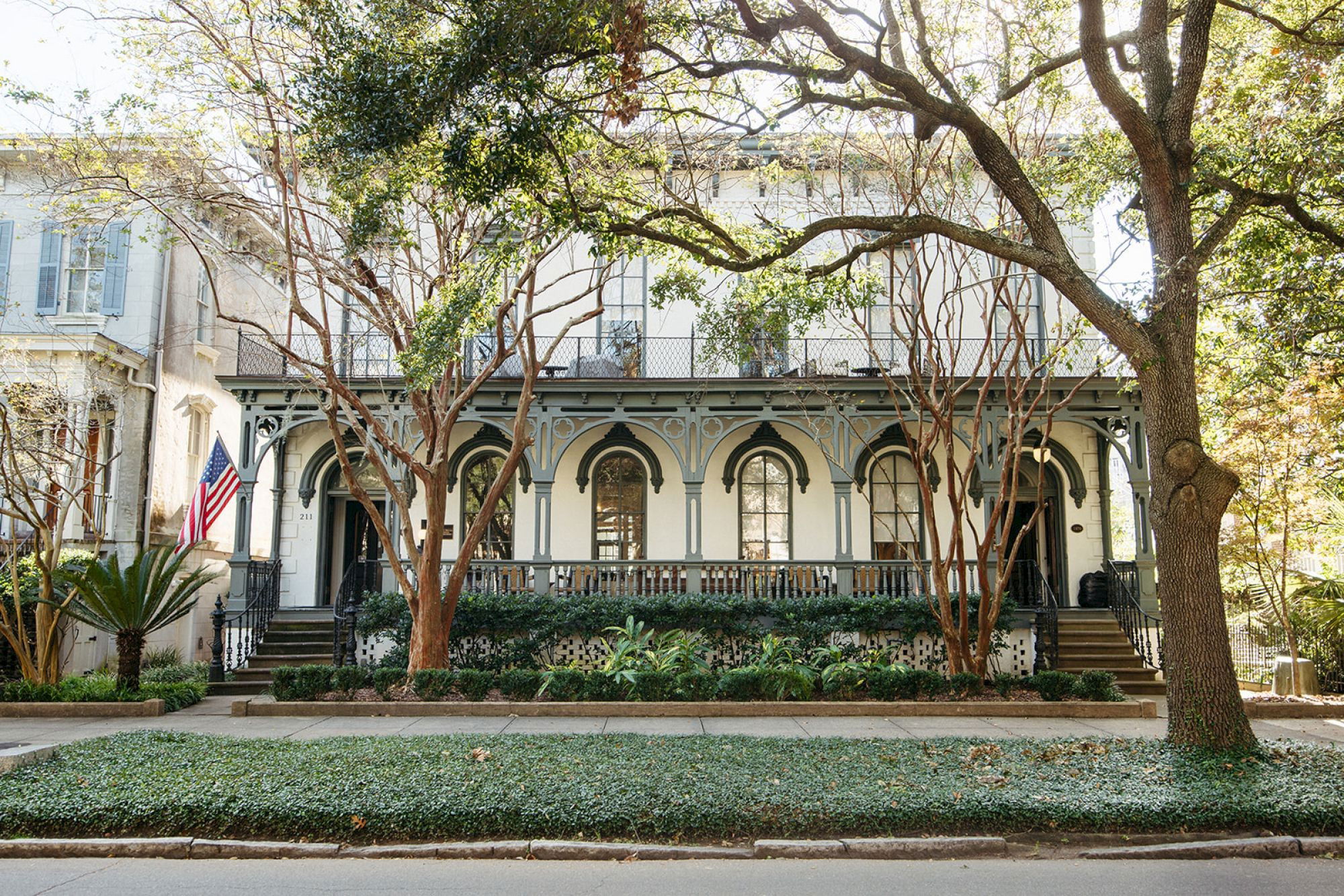 Bellwether House, Hotel in Savannah