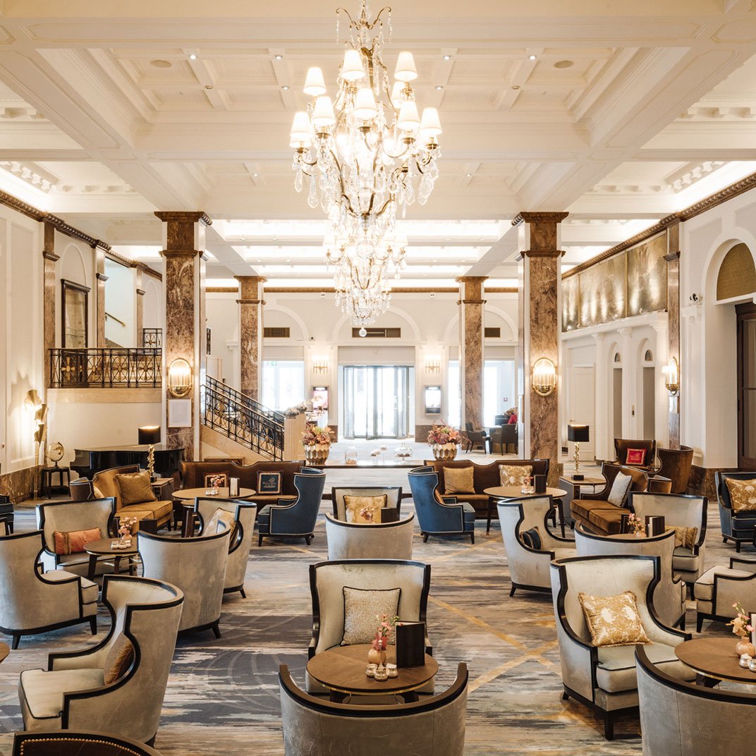 Atlantic Restaurant restaurant in Hamburg, Germany