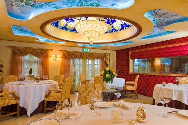 Winteringham Fields restaurant in Winteringham, United Kingdom