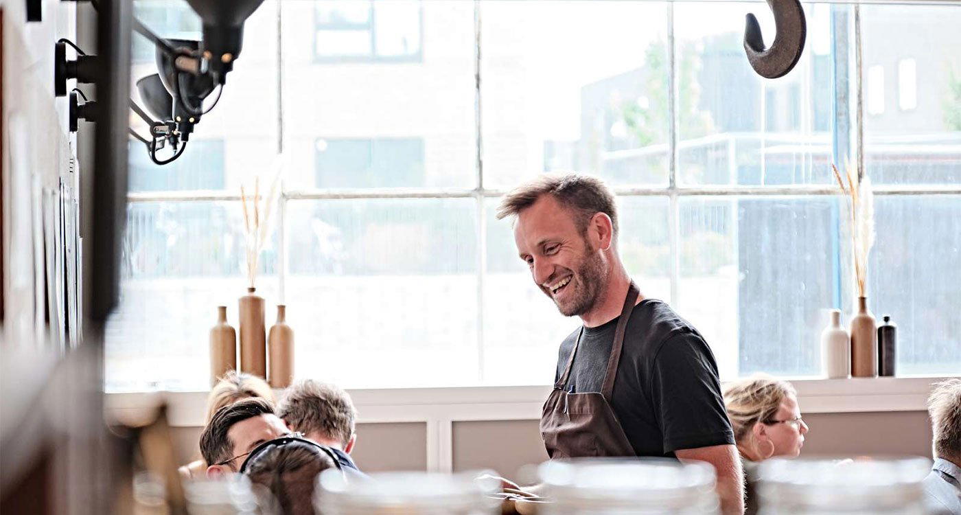ARO restaurant in Odense