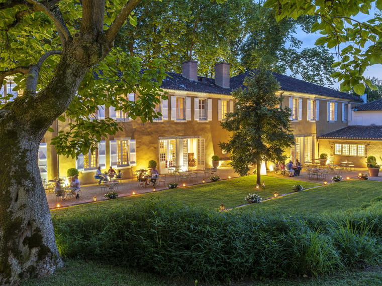 Hôtel La Bastide, Cazaubon, France