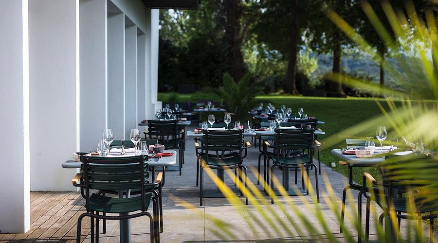 L'Auberge Basque hotel in Saint-Pée-sur-Nivelle, France