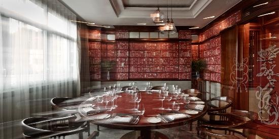 La Table du Chef