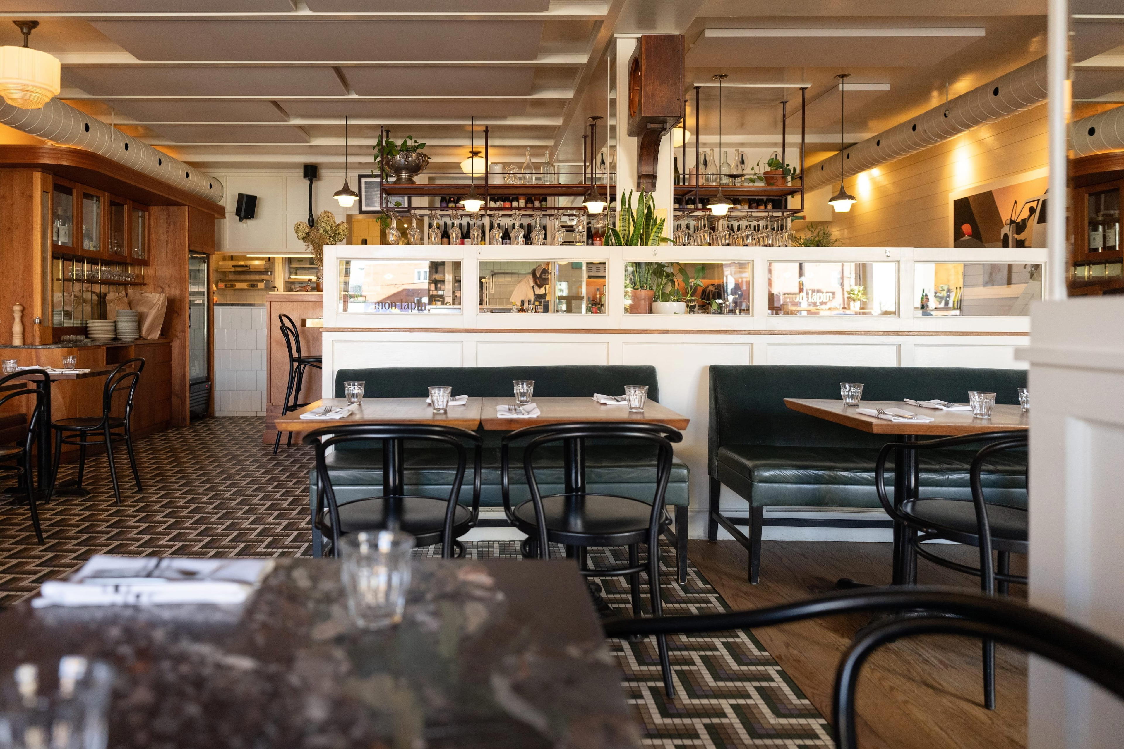 Mon Lapin, Montreal, Canada