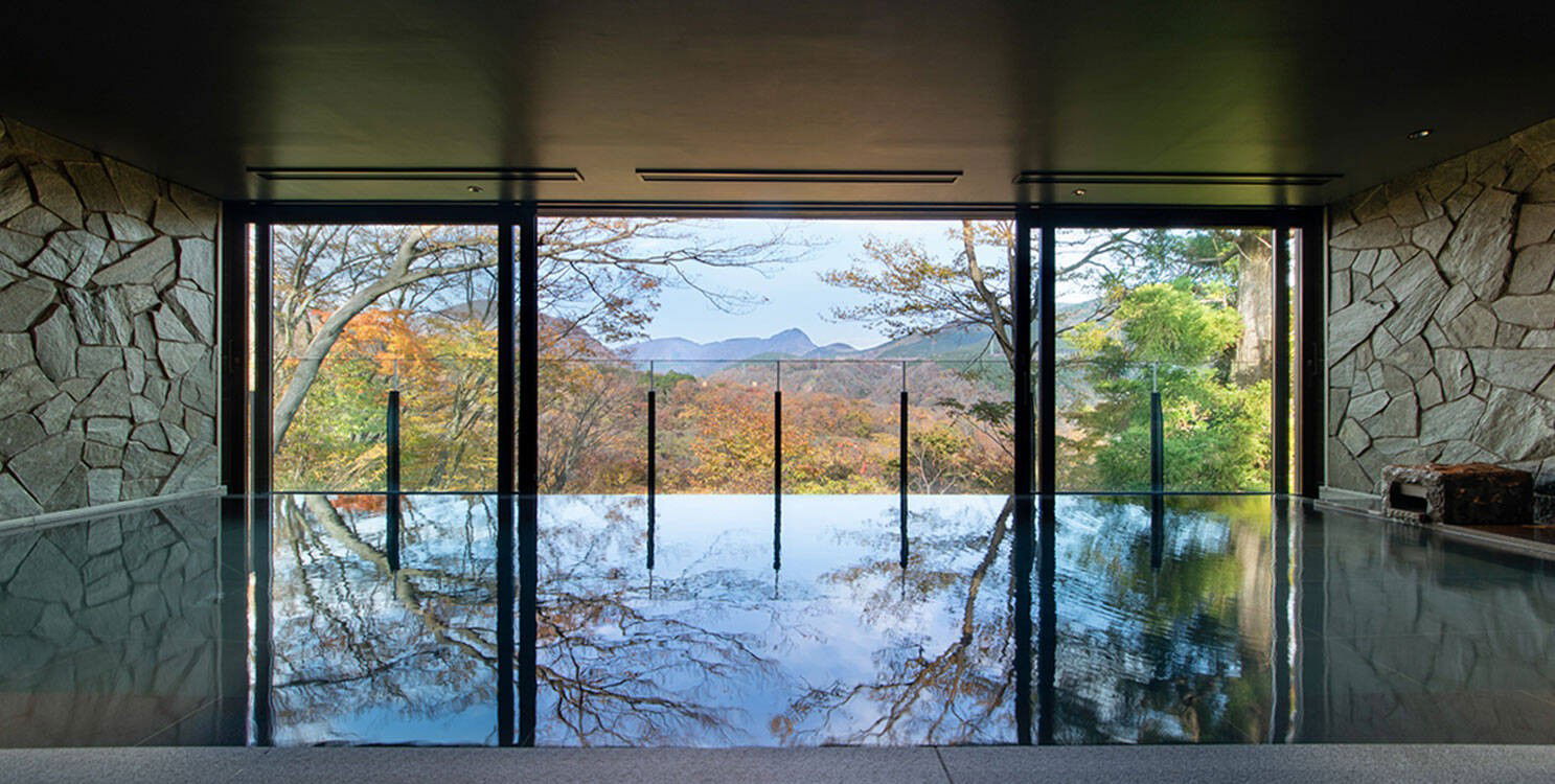Fufu Hakone, Hotel in Hakone