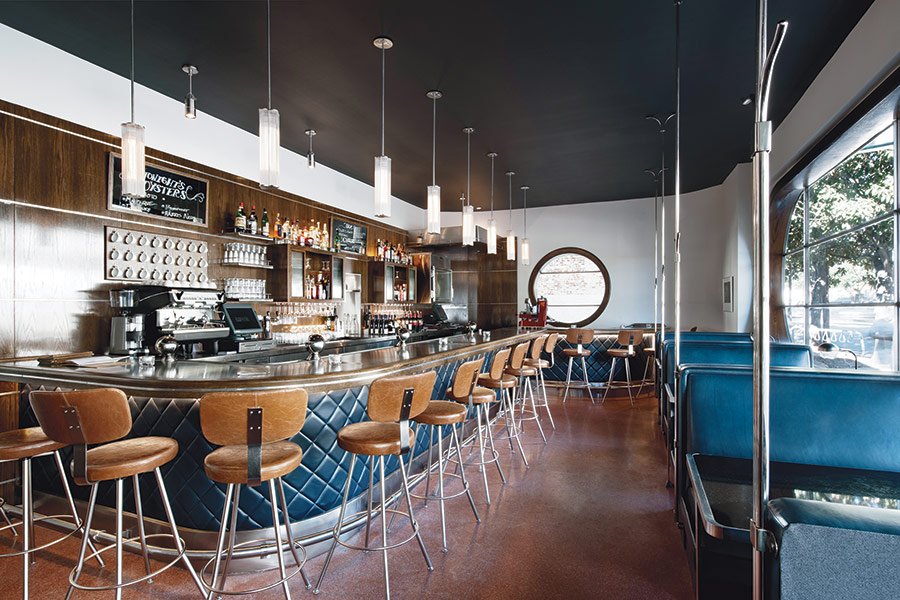 The Grey restaurant in Savannah