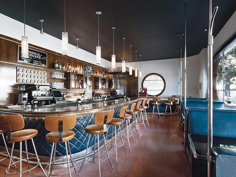 The Grey, Savannah, United States