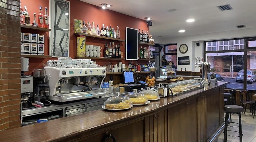 Bar Gorriti restaurant in Pamplona, Spain