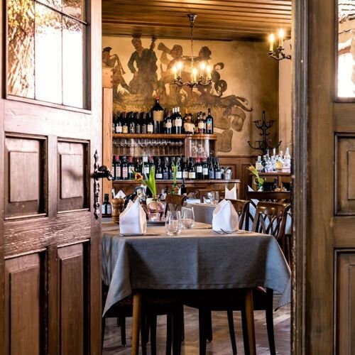 Die Reichsstadt, Restaurant in Gengenbach