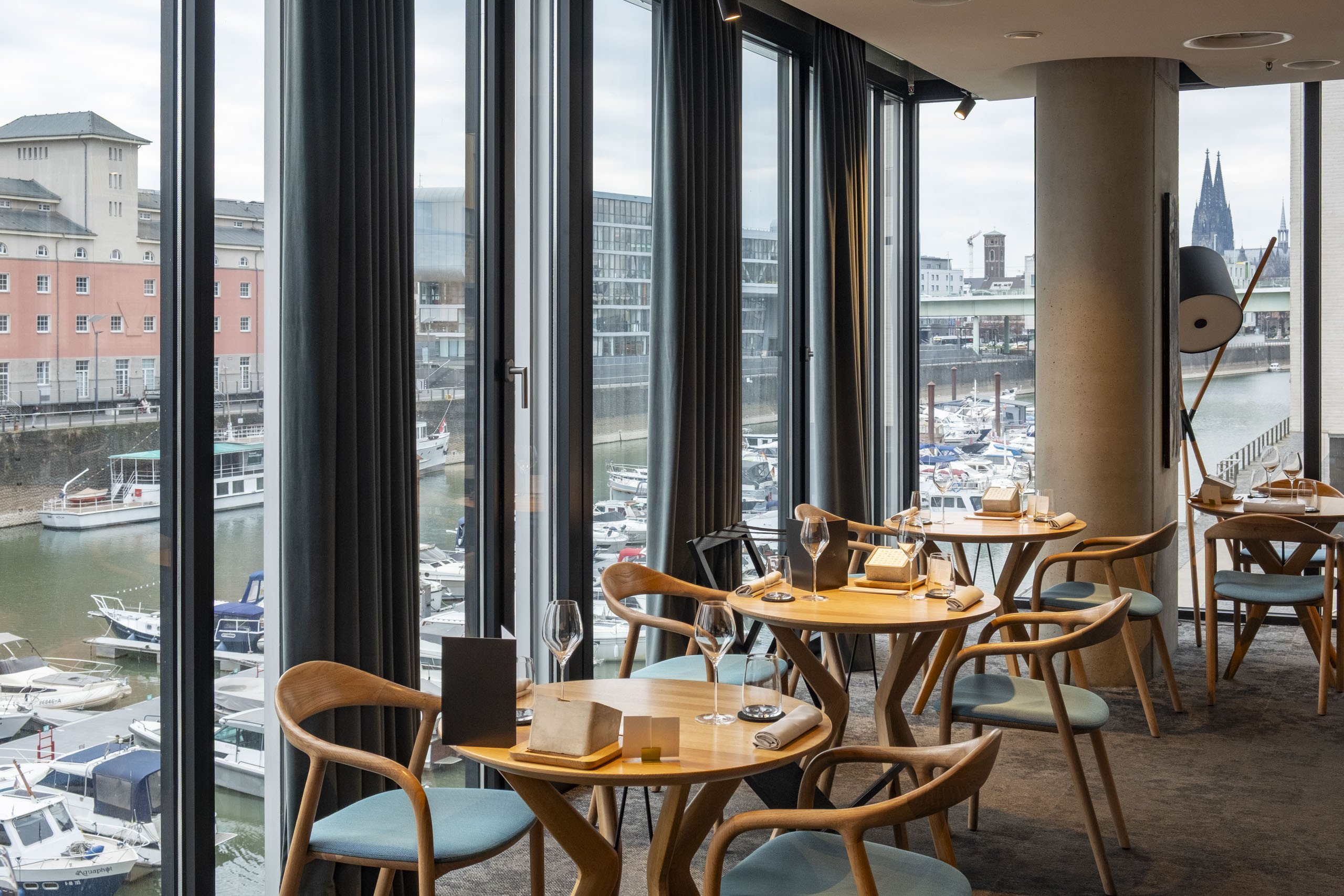 Ox & Klee restaurant in Cologne, Germany