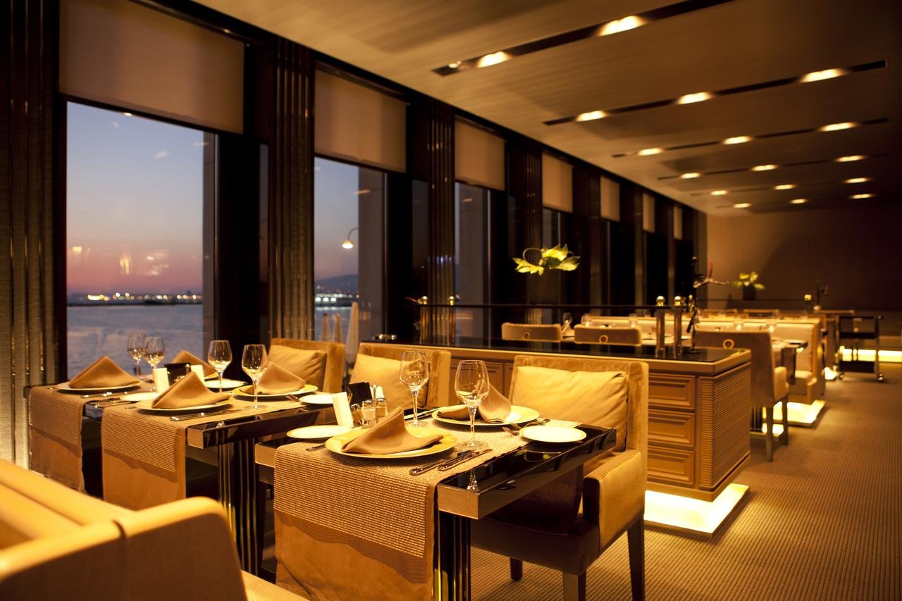 Adil Müftüoğlu restaurant in Izmir, Turkey