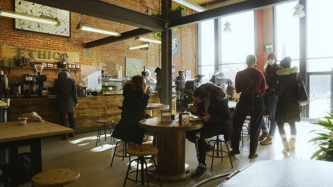 ETHICA, Restaurant in Tokyo