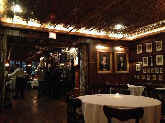 New York Steakhouse, Restaurant in Bangkok