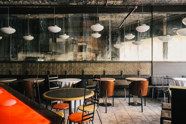 Tolo, Restaurant in New York City