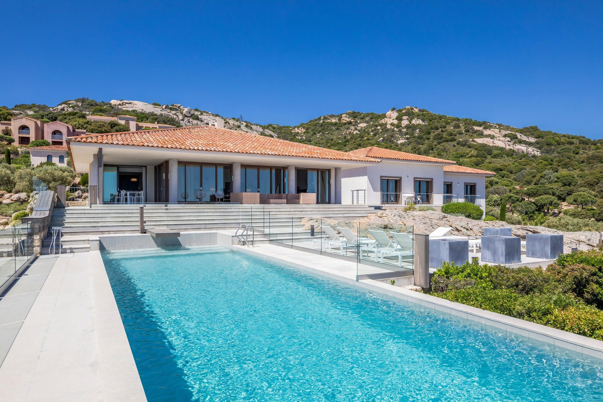 La Villa Calvi hotel in Calvi, France