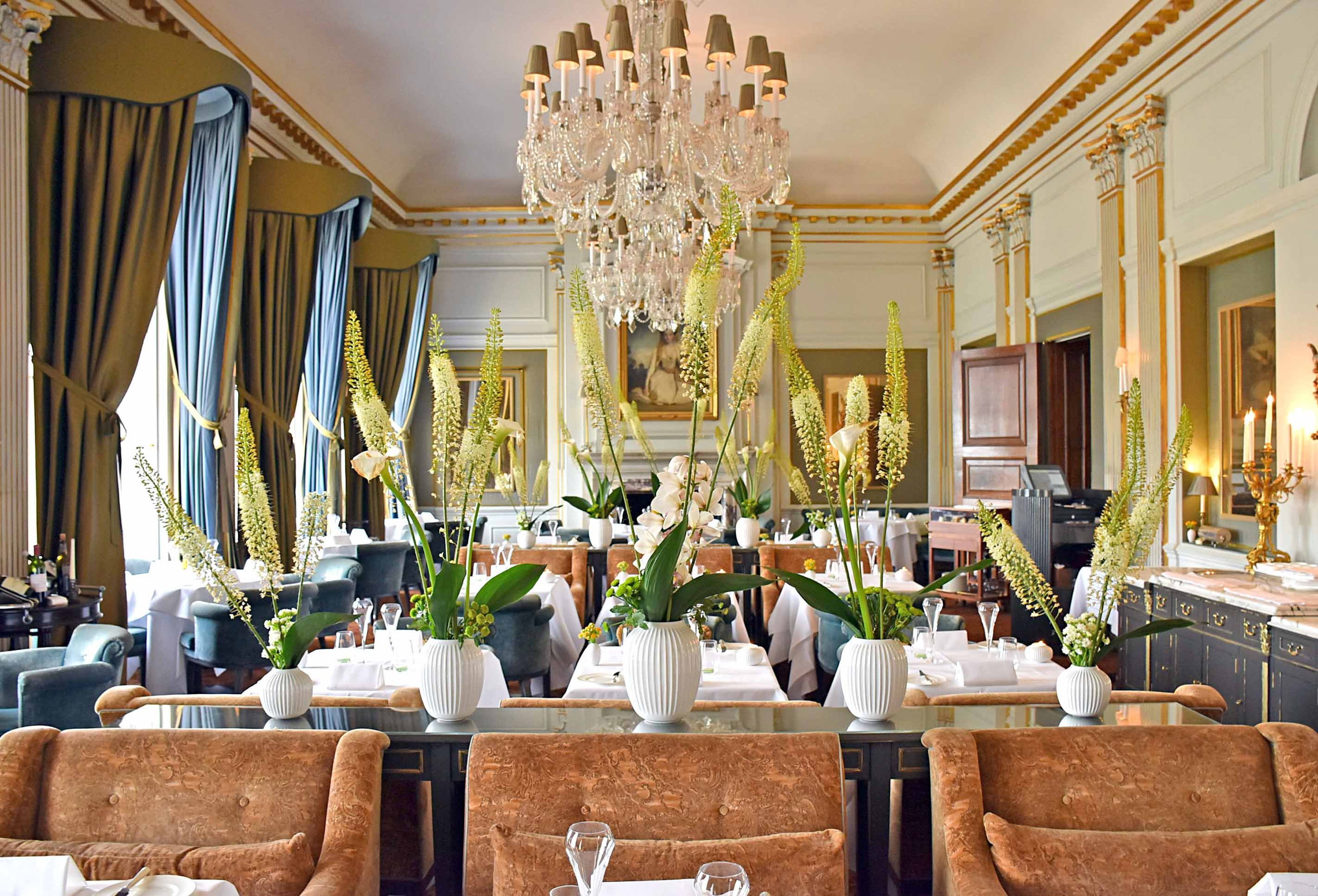 The Cliveden Dining Room