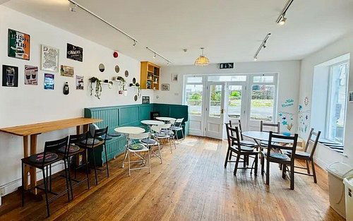 Tati, Restaurant in Budapest