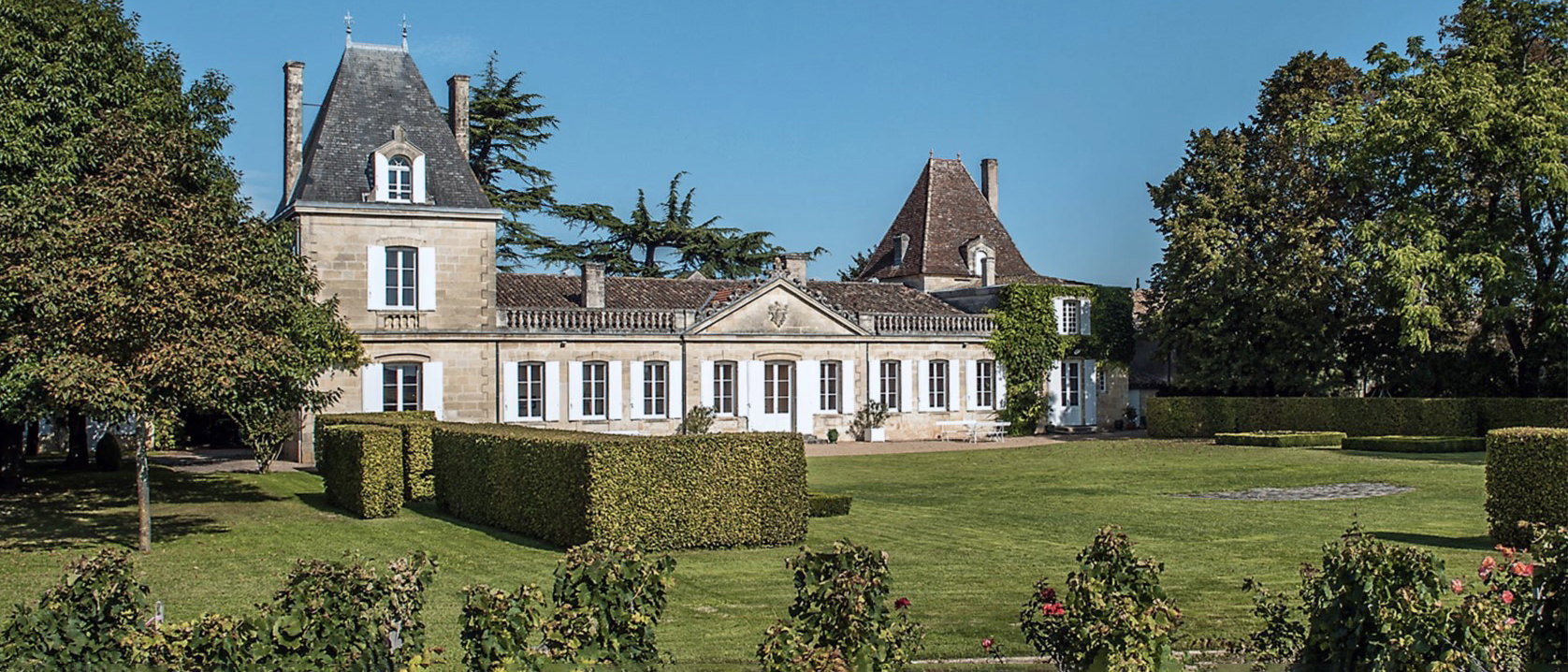 Vieux Château Certan winery in Pomerol, France