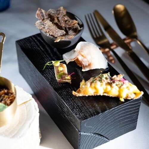 El Pecado, Restaurant in Madrid