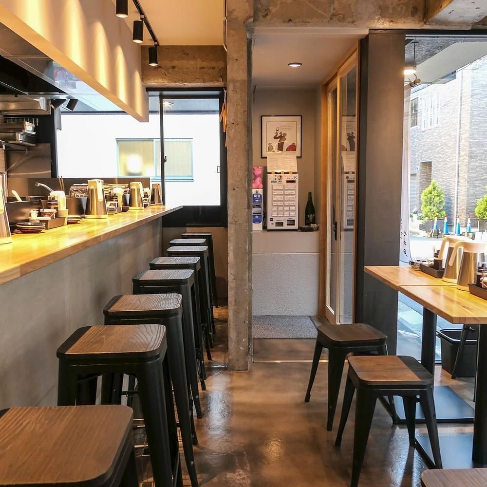 Tonkatsu Nanaido, Restaurant in Tokyo