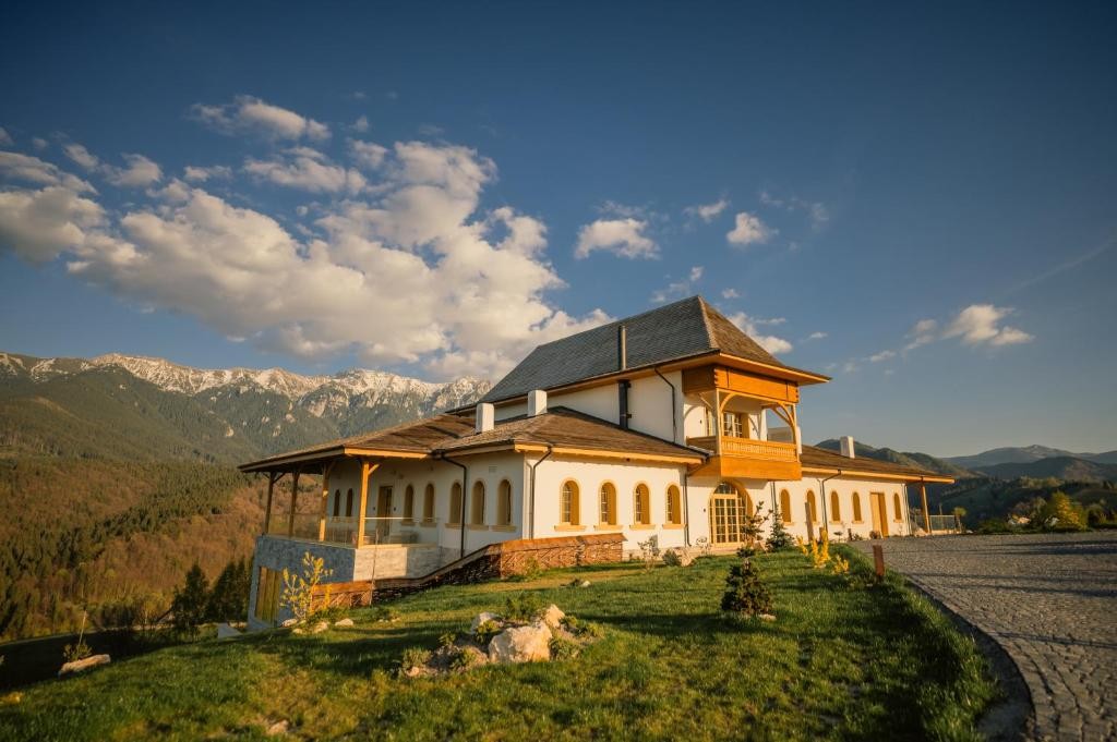Matca Hotel, Simon, Romania