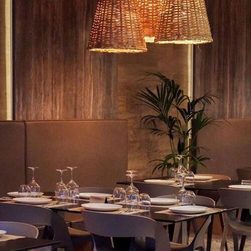 Tacande, Restaurant in Haría