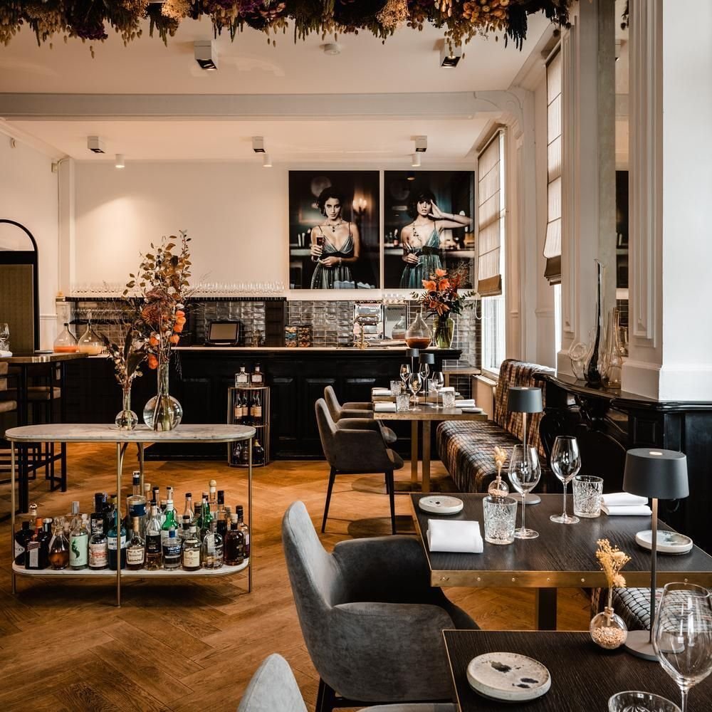 Perceel, Restaurant in Amsterdam