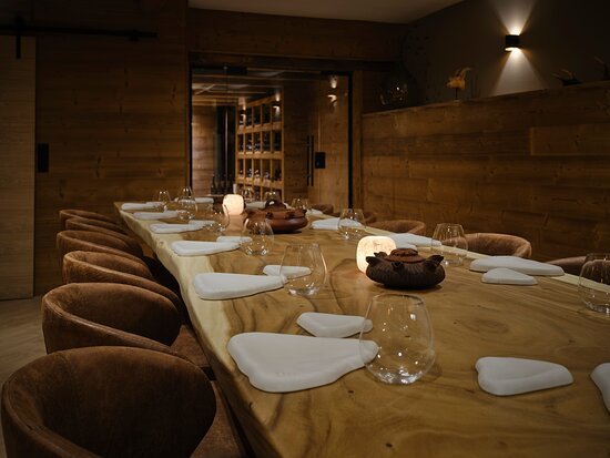 Mont Blanc, Restaurant in Amsterdam