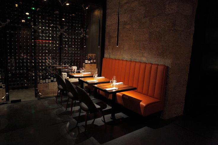 Point Rouge restaurant in Bordeaux, France