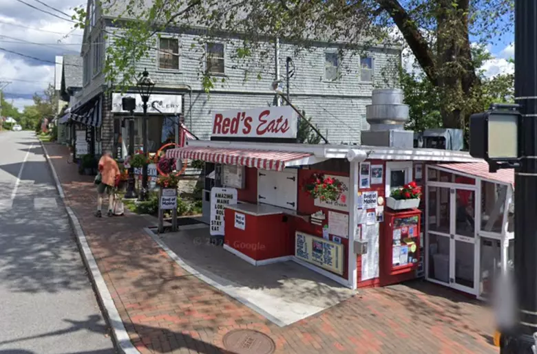 Red’s Eats, Restaurant in Wiscasset
