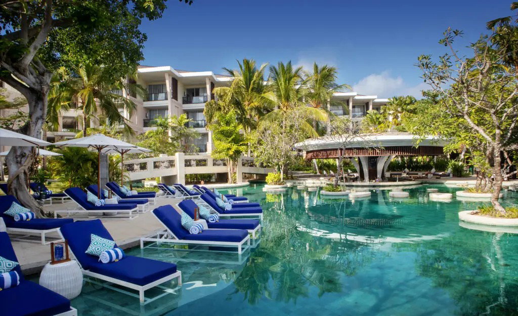 Sofitel Bali Nusa Dua Beach Resort, Nusa Dua, Indonesia