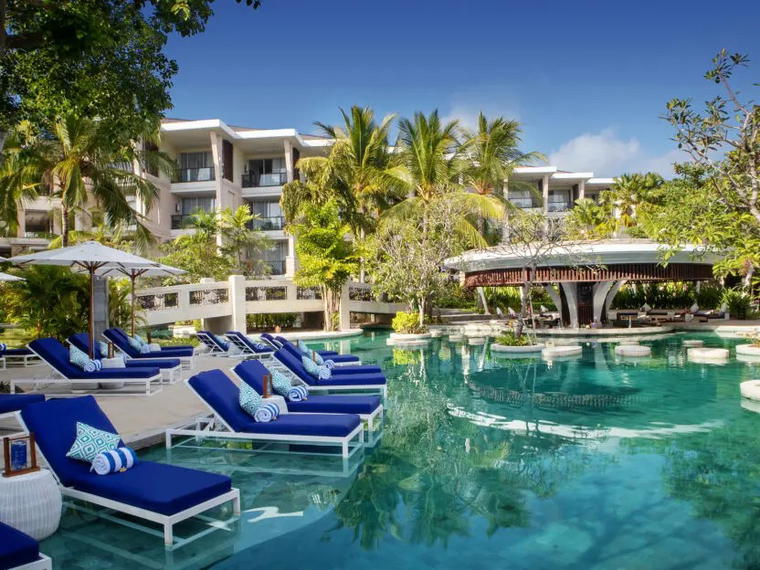 Sofitel Bali Nusa Dua Beach Resort, Nusa Dua, Indonesia