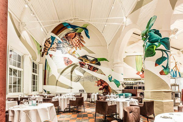 Het Weeshuys, Restaurant in Geertruidenberg