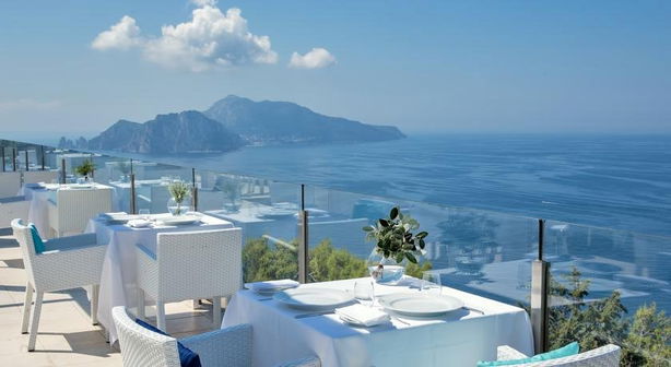 Relais Blu