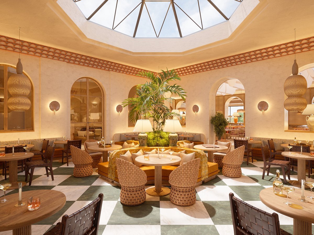 Brindo restaurant in Cusago, Italy