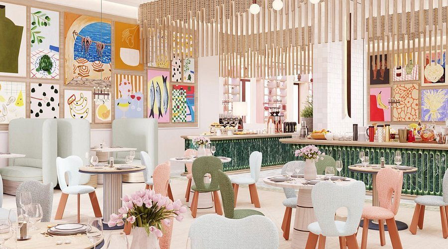 L’impression, Restaurant in Seoul